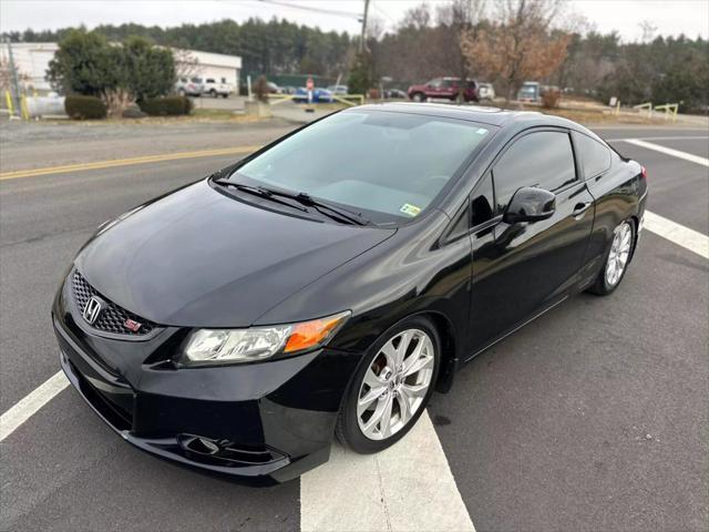 used 2012 Honda Civic car, priced at $10,999