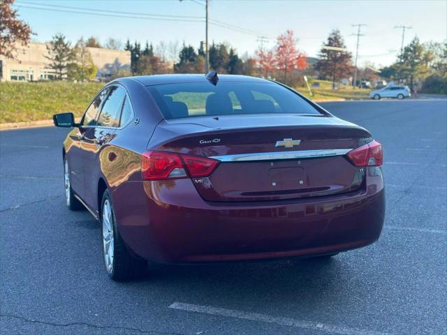 used 2016 Chevrolet Impala car, priced at $12,999