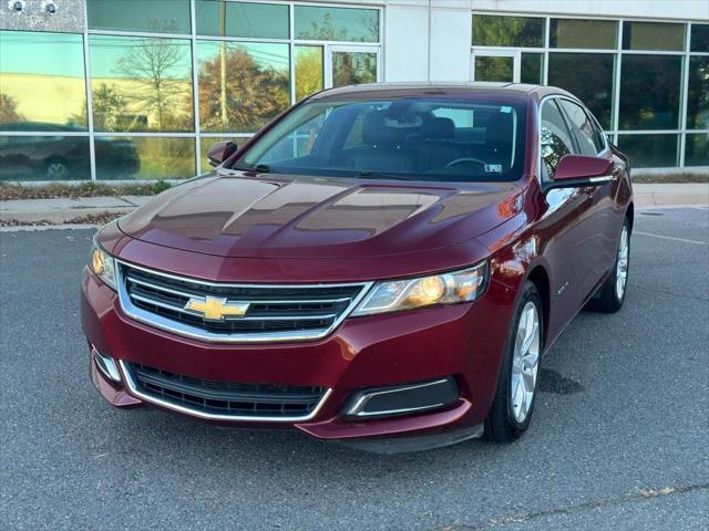 used 2016 Chevrolet Impala car, priced at $12,999