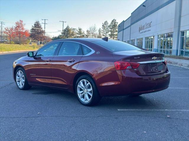 used 2016 Chevrolet Impala car, priced at $12,999