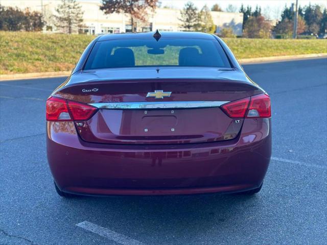 used 2016 Chevrolet Impala car, priced at $12,999