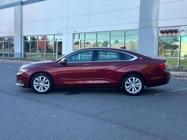 used 2016 Chevrolet Impala car, priced at $12,999