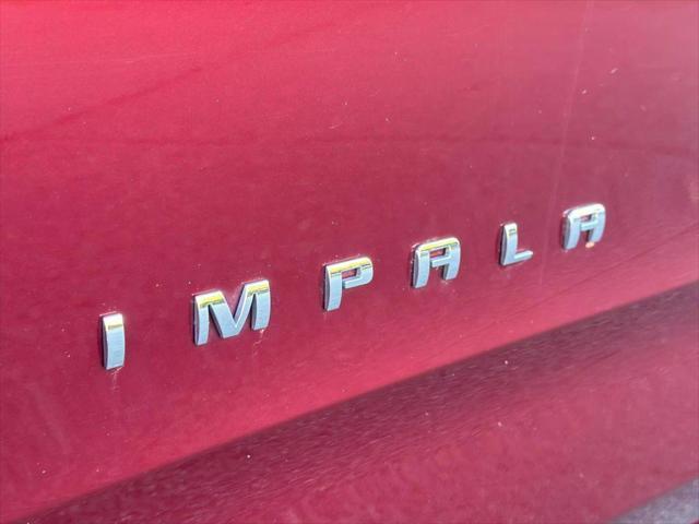 used 2016 Chevrolet Impala car, priced at $12,999