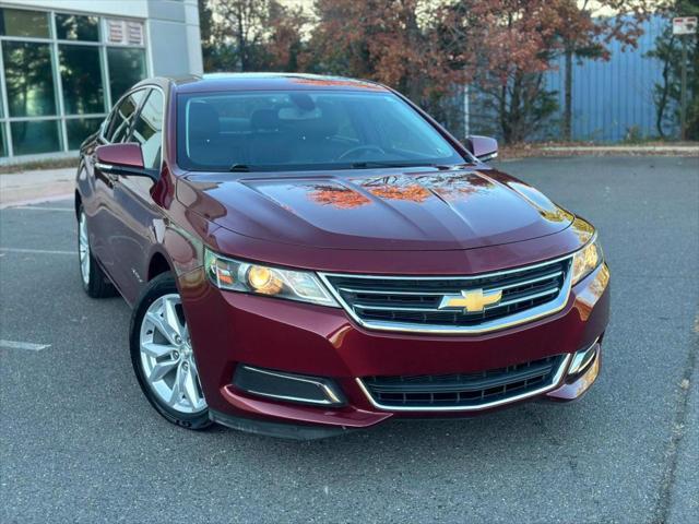 used 2016 Chevrolet Impala car, priced at $12,999