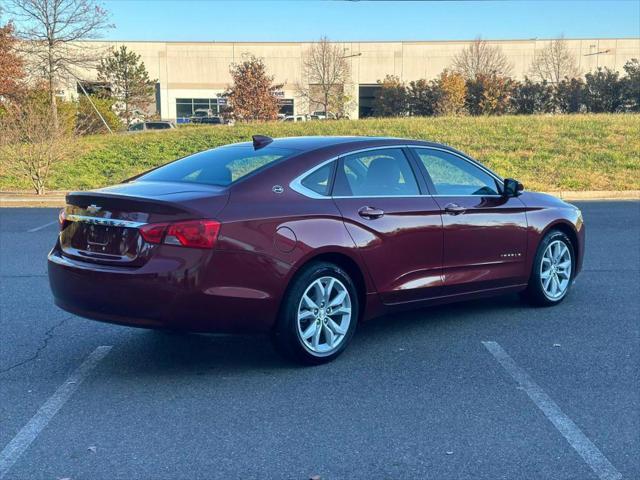 used 2016 Chevrolet Impala car, priced at $12,999