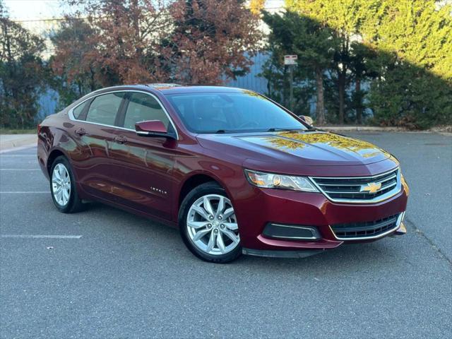 used 2016 Chevrolet Impala car, priced at $12,999