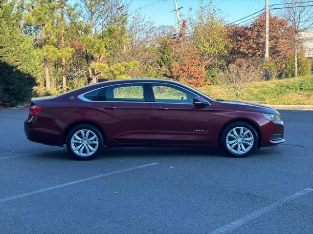 used 2016 Chevrolet Impala car, priced at $12,999