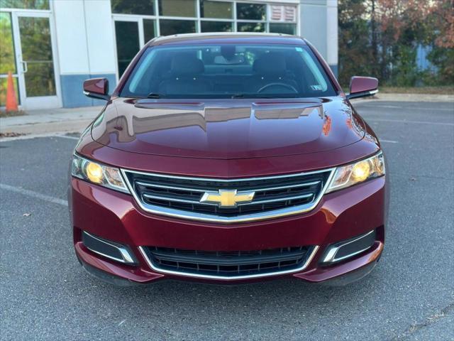 used 2016 Chevrolet Impala car, priced at $12,999