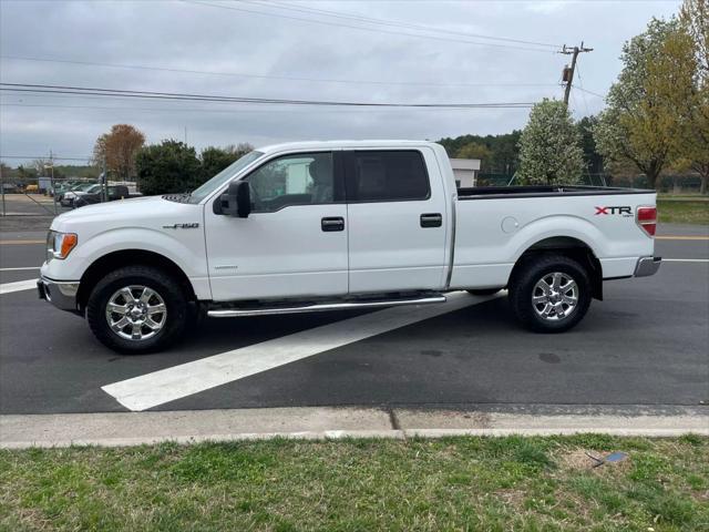 used 2014 Ford F-150 car, priced at $14,999
