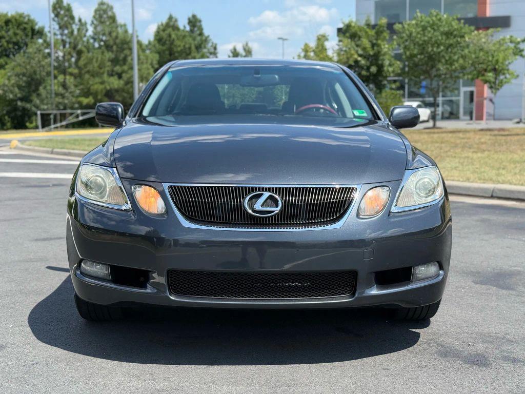 used 2007 Lexus GS 350 car, priced at $8,499