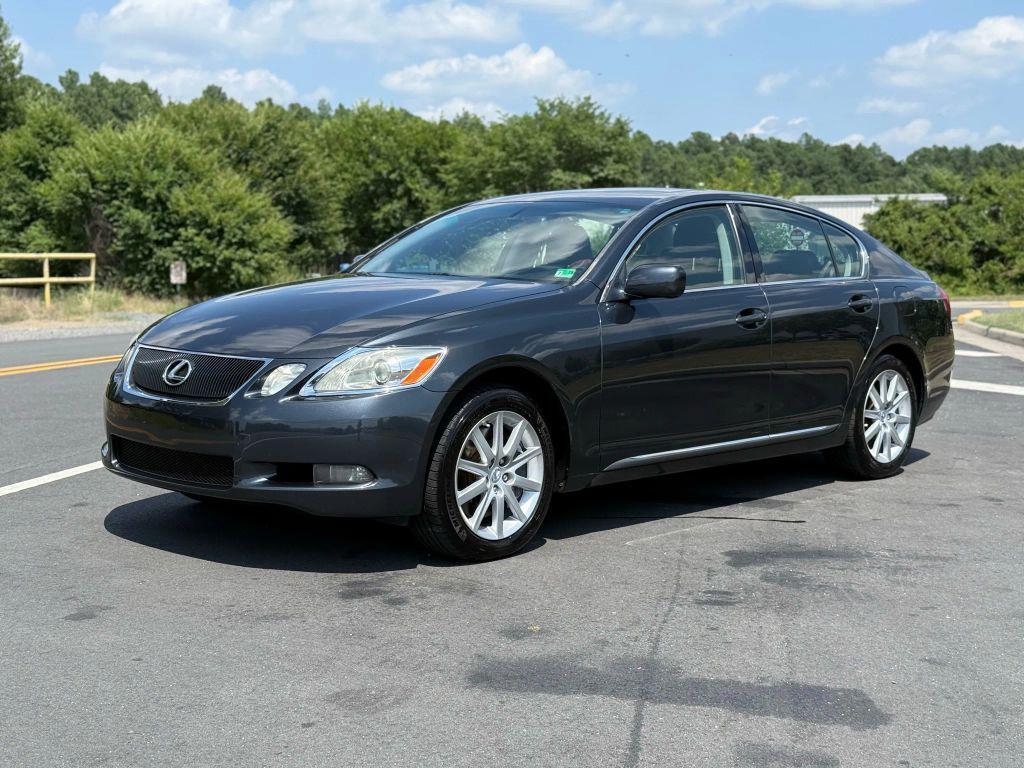 used 2007 Lexus GS 350 car, priced at $8,499