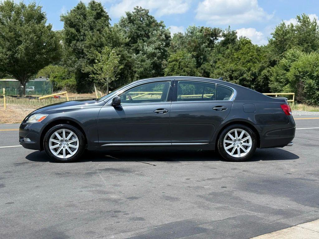 used 2007 Lexus GS 350 car, priced at $8,499