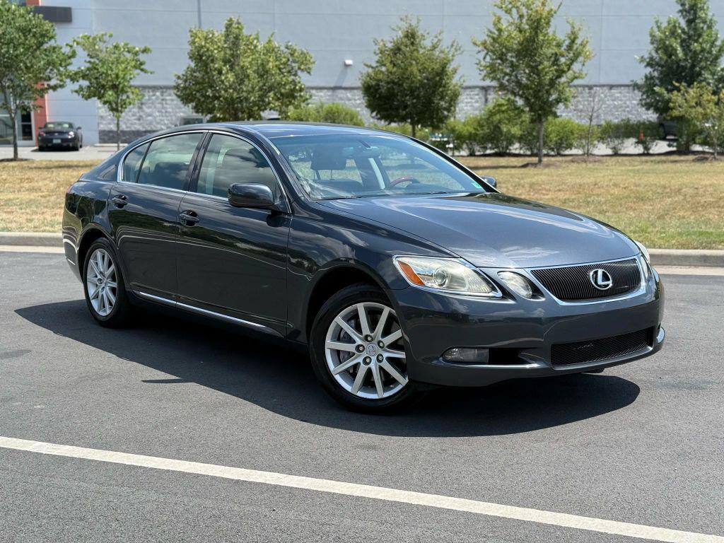 used 2007 Lexus GS 350 car, priced at $8,499
