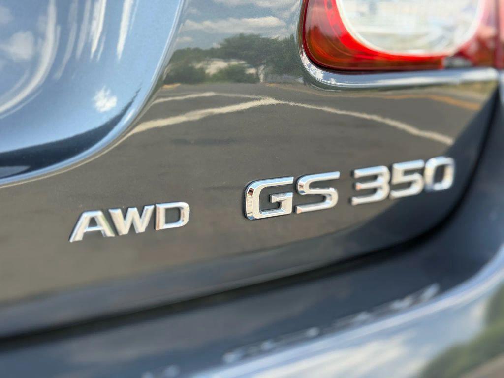used 2007 Lexus GS 350 car, priced at $8,499