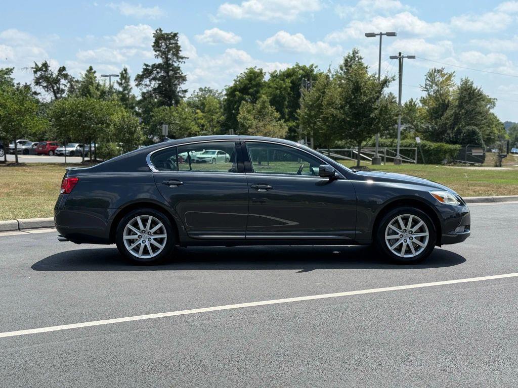 used 2007 Lexus GS 350 car, priced at $8,499