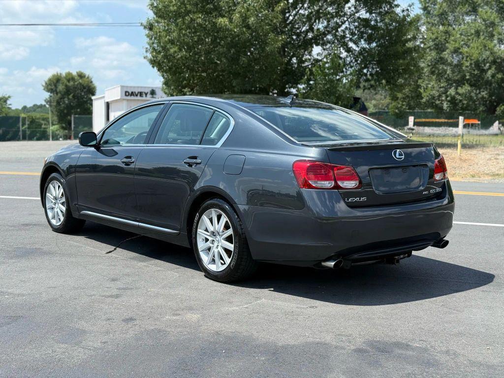 used 2007 Lexus GS 350 car, priced at $8,499