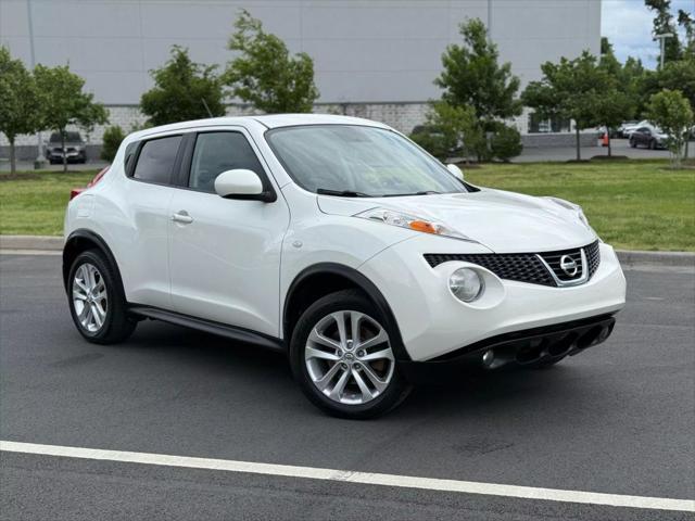used 2014 Nissan Juke car, priced at $7,499
