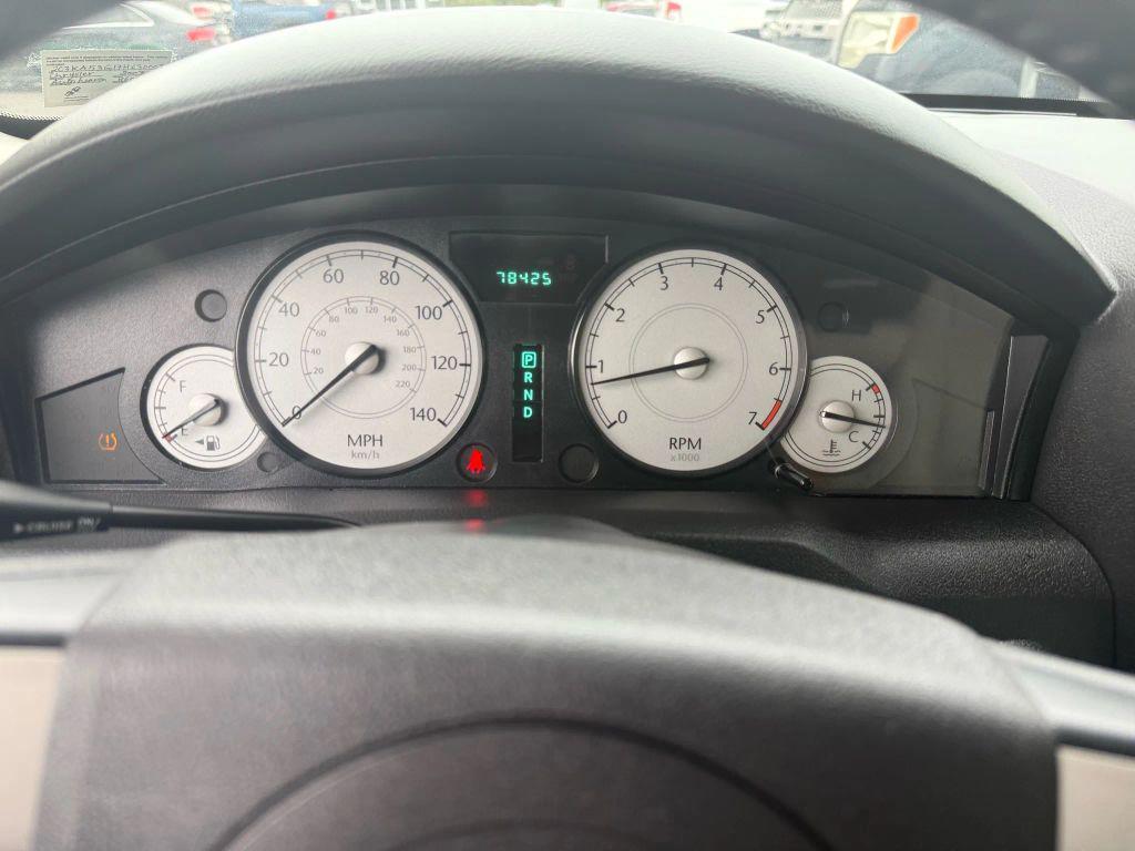 used 2007 Chrysler 300 car, priced at $5,499