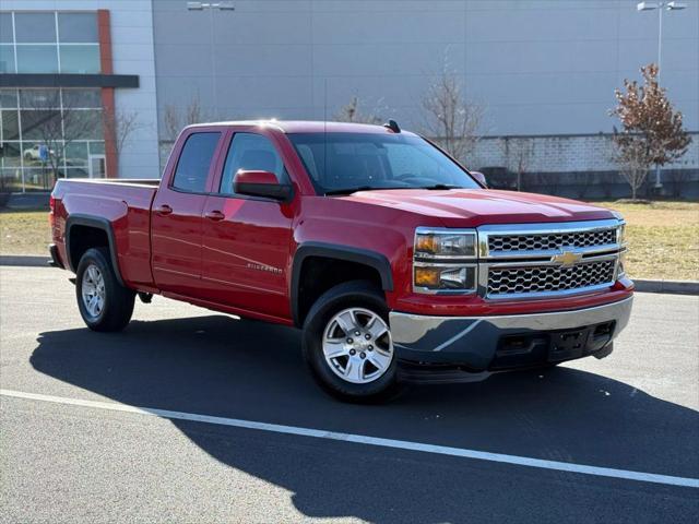 used 2015 Chevrolet Silverado 1500 car, priced at $13,999