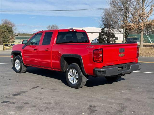 used 2015 Chevrolet Silverado 1500 car, priced at $13,999