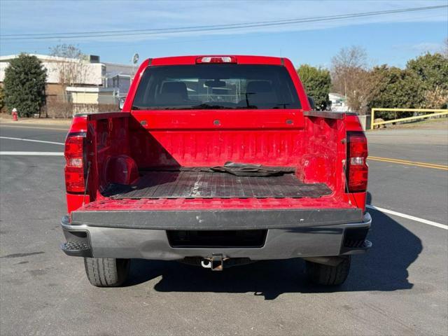 used 2015 Chevrolet Silverado 1500 car, priced at $13,999