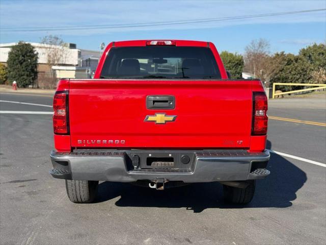 used 2015 Chevrolet Silverado 1500 car, priced at $13,999