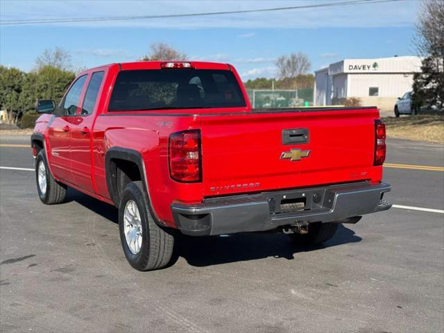 used 2015 Chevrolet Silverado 1500 car, priced at $13,999