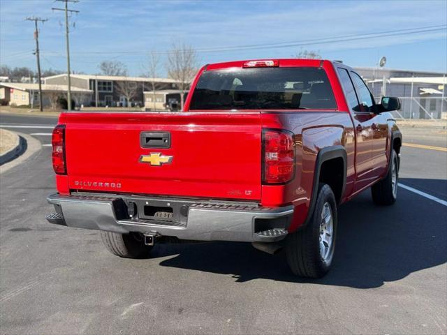 used 2015 Chevrolet Silverado 1500 car, priced at $13,999