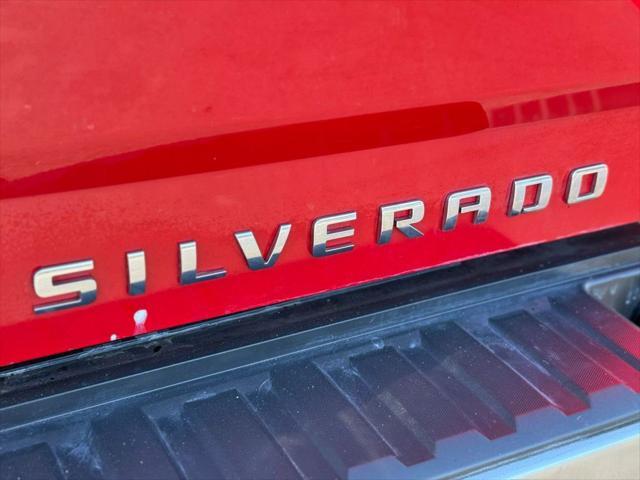 used 2015 Chevrolet Silverado 1500 car, priced at $13,999