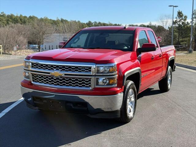 used 2015 Chevrolet Silverado 1500 car, priced at $13,999