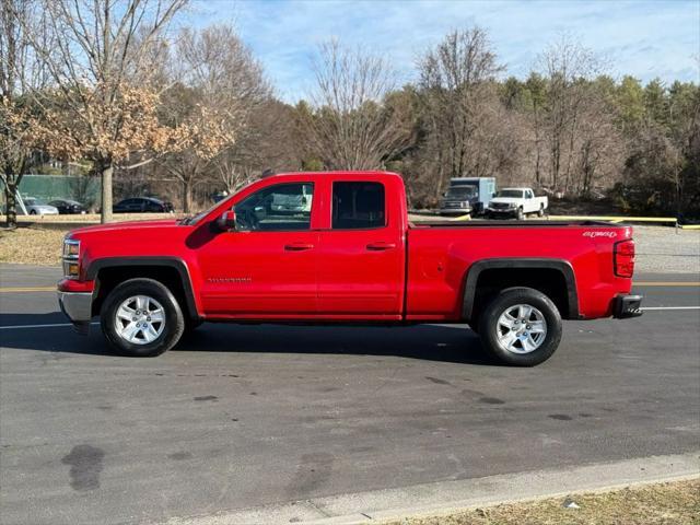 used 2015 Chevrolet Silverado 1500 car, priced at $13,999