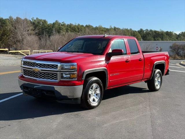 used 2015 Chevrolet Silverado 1500 car, priced at $13,999