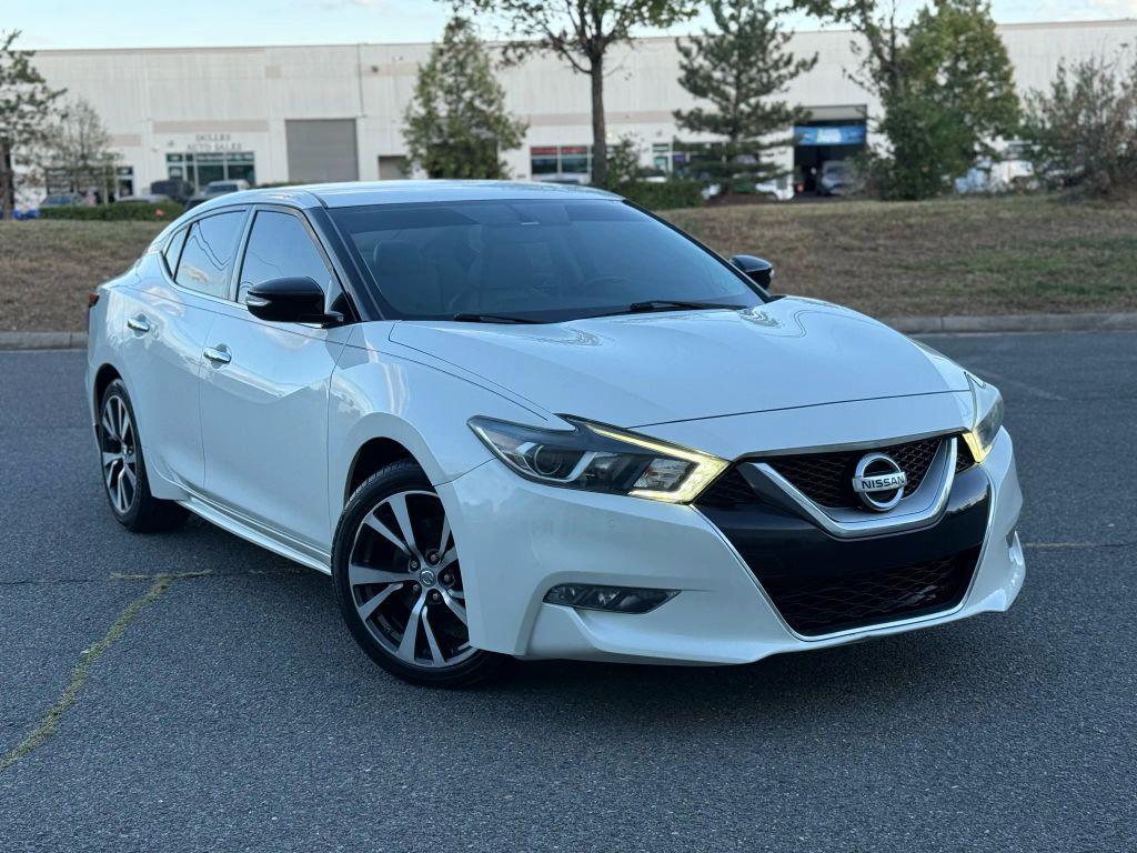 used 2016 Nissan Maxima car, priced at $10,999