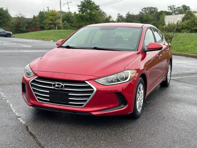 used 2017 Hyundai Elantra car, priced at $7,999