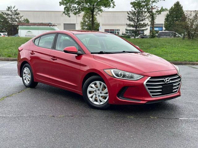 used 2017 Hyundai Elantra car, priced at $7,999