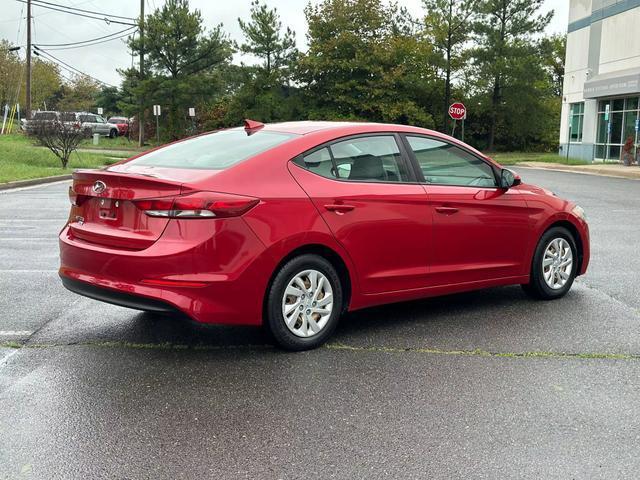 used 2017 Hyundai Elantra car, priced at $7,999