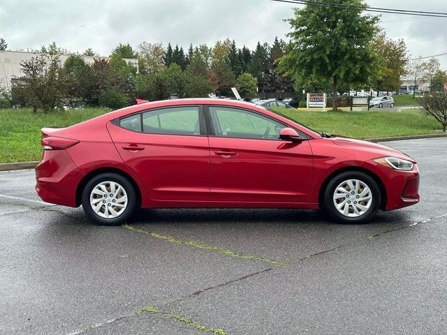 used 2017 Hyundai Elantra car, priced at $7,999