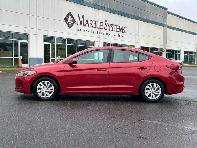 used 2017 Hyundai Elantra car, priced at $7,999