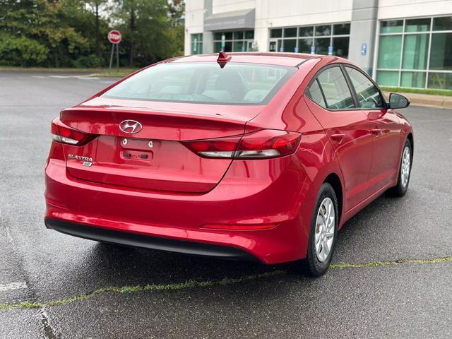 used 2017 Hyundai Elantra car, priced at $7,999