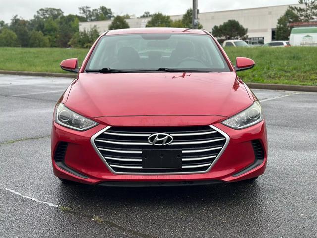 used 2017 Hyundai Elantra car, priced at $7,999