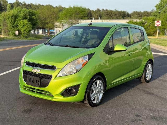 used 2014 Chevrolet Spark car, priced at $5,499