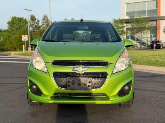 used 2014 Chevrolet Spark car, priced at $5,499