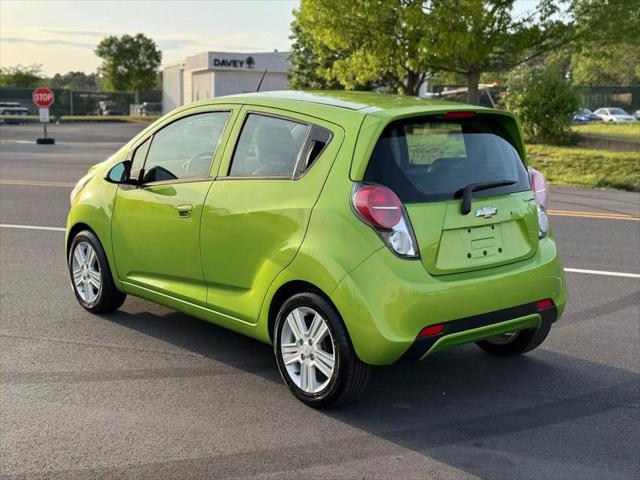 used 2014 Chevrolet Spark car, priced at $5,499