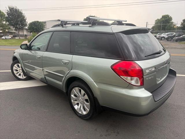 used 2009 Subaru Outback car, priced at $6,999