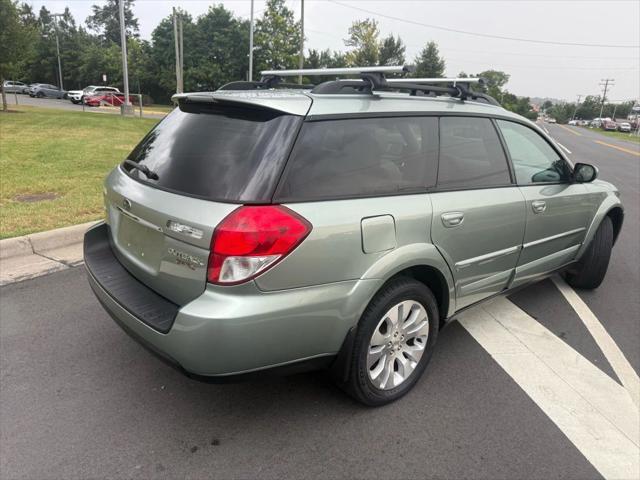 used 2009 Subaru Outback car, priced at $6,999