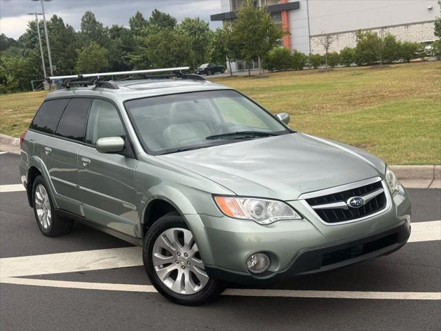 used 2009 Subaru Outback car, priced at $6,999