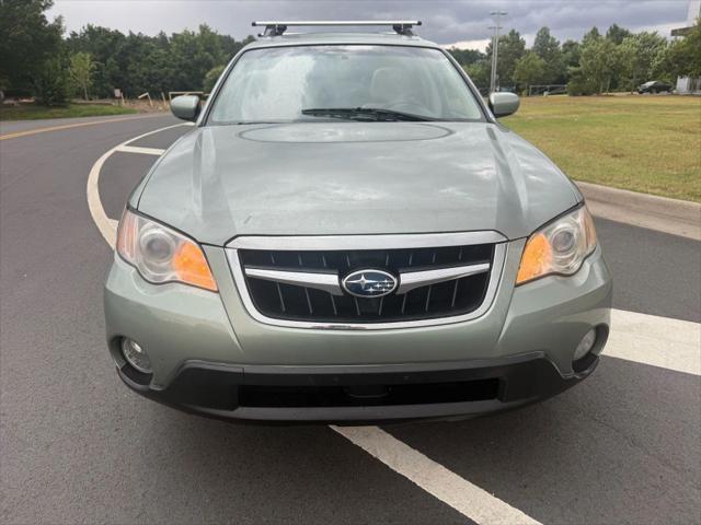 used 2009 Subaru Outback car, priced at $6,999