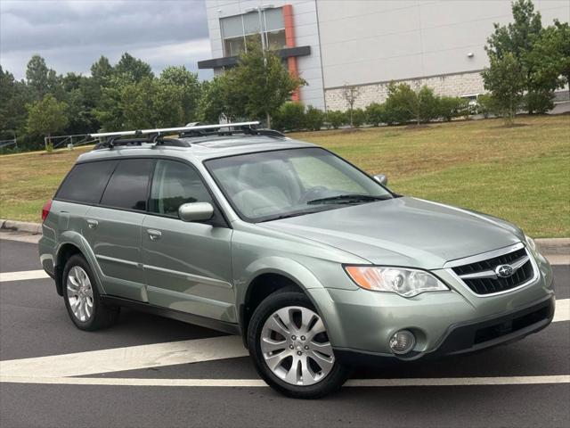 used 2009 Subaru Outback car, priced at $6,999