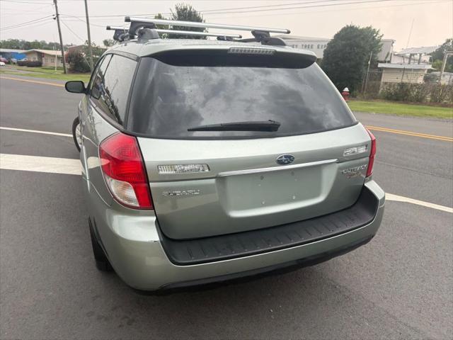 used 2009 Subaru Outback car, priced at $6,999