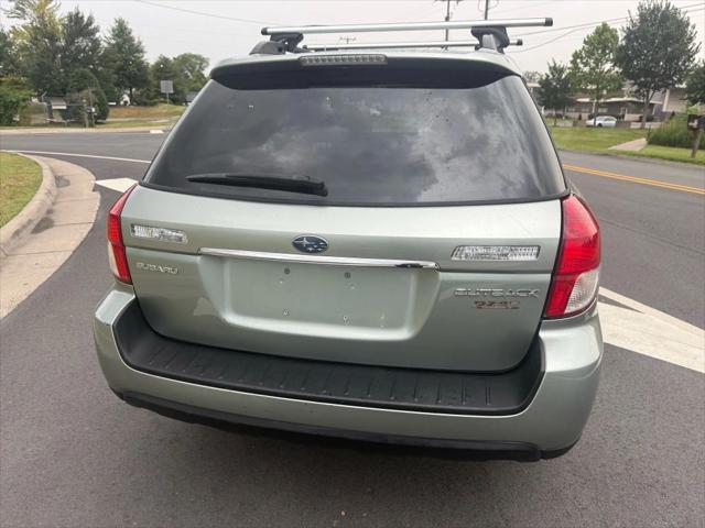 used 2009 Subaru Outback car, priced at $6,999